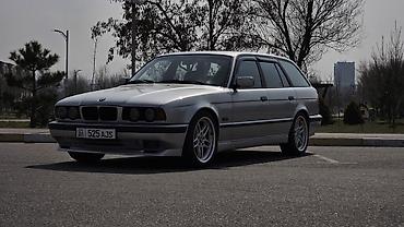 bud e9: BMW 5 series: 1992 г., 2.5 л, Бензин, Универсал — 3