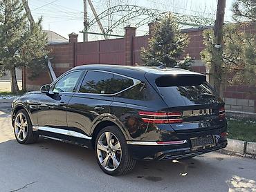 Hyundai: Hyundai Genesis: 2020 г., 3 л, Автомат, Дизель, Кроссовер — 4