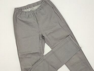 Material trousers for women, size S (EU 36)
