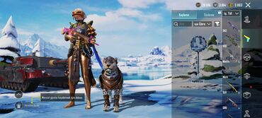 Digər: PUBG Mobile hesabı – zəngin kosmetik kolleksiya - X-Suit — 15