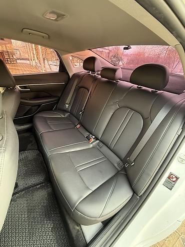 Hyundai: Hyundai Sonata: 2020 г., 2 л, Газ, Седан — 8