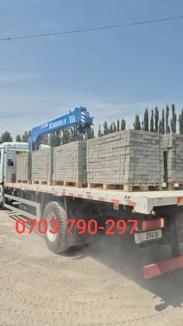 Брусчатка кирпич: Брусчатка кирпич, Дорожная, Бетонная, Литая, Новый, Укладка, Гарантия, Бесплатный выезд — 8