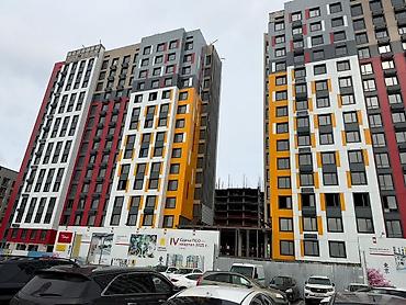 2 комнаты, 56 м², Технопарк Элитка, 14 этаж, ПСО (под самоотделку)