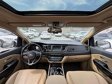 Kia: Kia Carnival: 2019 г., 2.2 л, Автомат, Дизель, Минивэн — 3