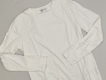 zara bluza różowa: Long-sleeved top for men, L (EU 40), Zara, condition - Very good