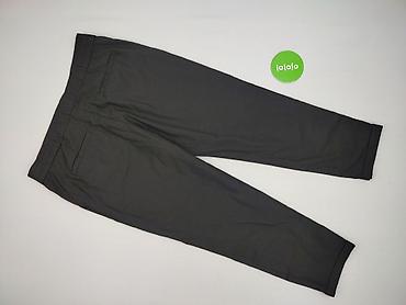 f1 hm: H&M, Spodnie materiałowe damskie, rozmiar L — 3