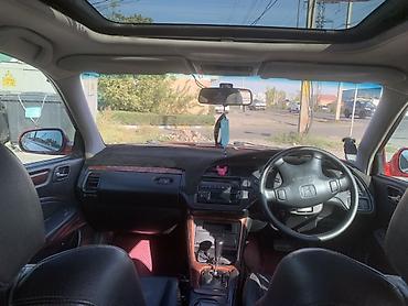 ej 204: Honda Accord: 2001 г., 2 л, Автомат, Бензин, Седан — 8