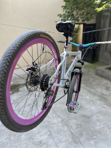 İdman velosipedləri: Dağ velosipedi 26" — 2