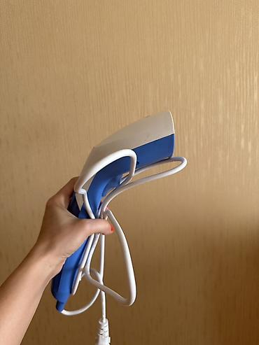 əl utusu: Philips əl paltardandırıcısı (Handheld Garment Steamer) YENİ - — 2
