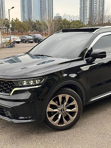 Kia: Kia Sorento: 2020 г., 2.2 л, Дизель, Кроссовер — 3