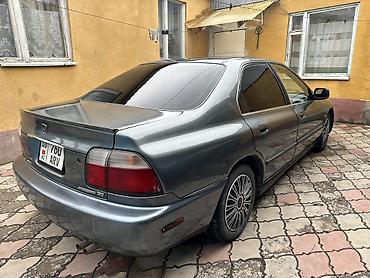 Honda: Honda Accord: 1997 г., 2.2 л, Автомат, Газ, Седан — 9
