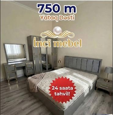 bed: İkinəfərlik çarpayı, Azərbaycan, Yeni — 1