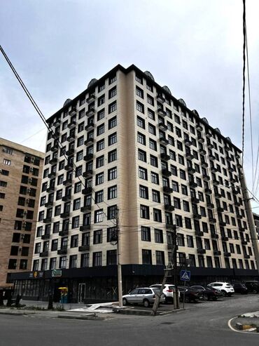 дома в оше: 3 комнаты, 172 м², 7 этаж, ПСО (под самоотделку)