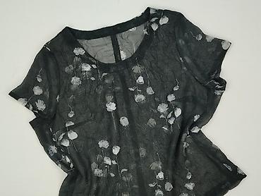 bluzki plus size tanio: Bluzka damska, rozmiar 4XL — 1