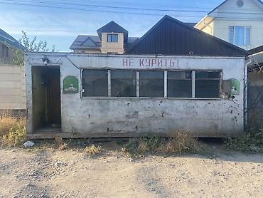 киос: Передвижной металлический киоск/павильон. Утепленный. Цена договорная — 1