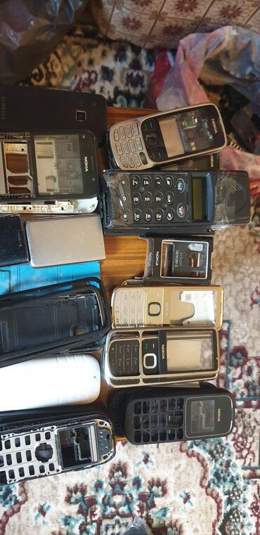 Digər ehtiyat hissələri: Salam her nov kohne das korpus var Telefon usdasi olduqum ucun -da lalafo.az — 5 Digər ehtiyat hissələri: Salam her nov kohne das korpus var Telefon usdasi olduqum ucun — 5