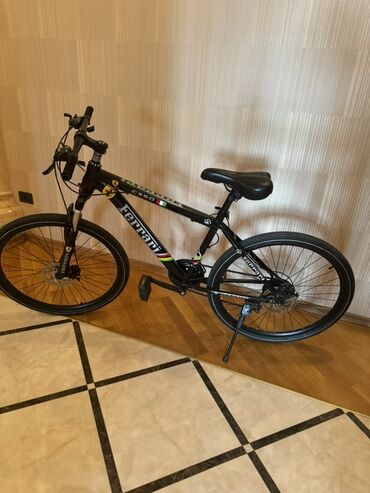 Новый Горный велосипед 24"