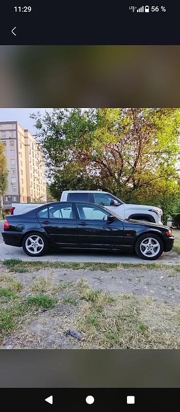 BMW: BMW 3 series: 2000 г., 1.9 л, Механика, Бензин, Седан — 6