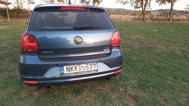 Volkswagen: Volkswagen Polo: 1.4 l. | 2017 έ. Χάτσμπακ — 6
