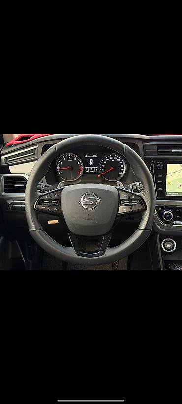 Ssangyong: Ssangyong Korando: 2021 г., 1.5 л, Автомат, Бензин, Кроссовер — 6