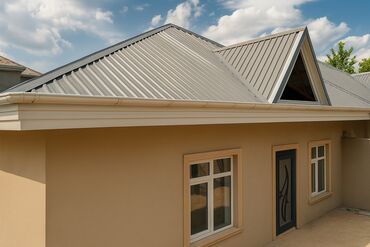 Həyət evi alıram: Ramana qəs. 4 otaqlı, 90 kv. m, Kredit yoxdur, Yeni təmirli