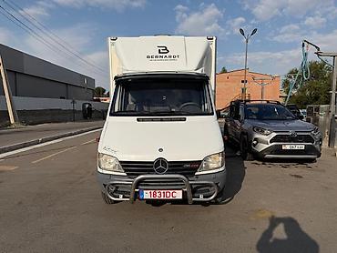 компрессор мерс 211: Mercedes-Benz Спринтер: 2001 г., 2.7 л, Механика, Дизель, Бус — 3
