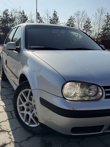 Volkswagen: Volkswagen Golf: 2002 г., 1.6 л, Автомат, Бензин, Хэтчбэк