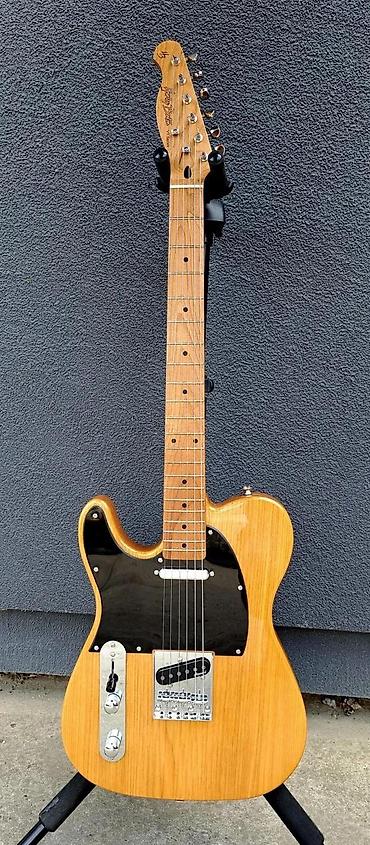 dex rock: HARLEY BENTON TE-52 NA LH VINTAGE B-STOCK 2 | Slanje po dogovoru ili — 2