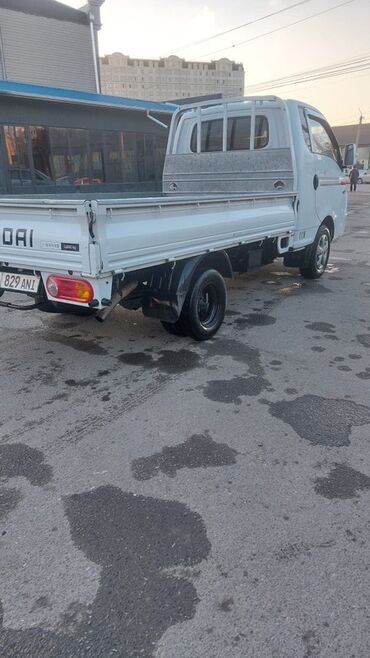 запчасти на хундай терракан: Жеңил жүк ташуучу унаа, Hyundai, Стандарт