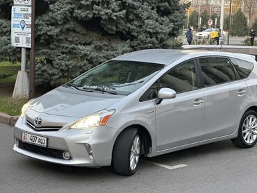 toyota prius 30: Toyota Prius: 2013 г., 1.8 л, Автомат, Гибрид, Универсал