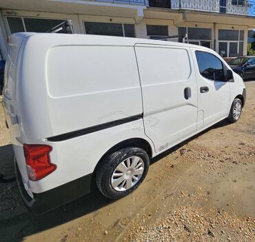 Nissan: Nissan : 1.5 l. | 2017 έ. Βαν/Μίνιβαν — 7