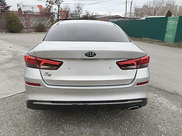Kia: Kia K5: 2020 г., 2 л, Автомат, Газ, Седан — 8