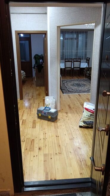 Uzunmüddətli kirayə mənzillər: Mebelli 2 otaqlı mənzil – fotolardakı kimi tam yaşayış üçün hazır. - — 11