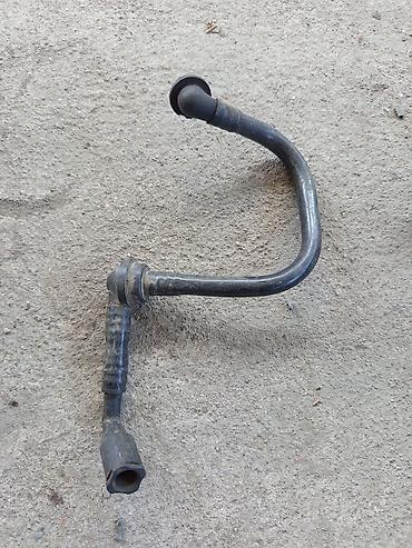 Трубки, патрубки, шланги: Патрубок Volkswagen Б/у, Оригинал, Германия — 2