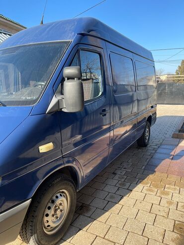 мерседес дизель универсал: Mercedes-Benz Sprinter: 2000 г., 2.7 л, Автомат, Дизель, Бус