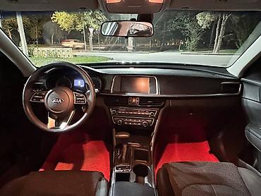 e63 212: Kia Optima: 2019 г., 2.4 л, Автомат, Бензин, Седан — 9