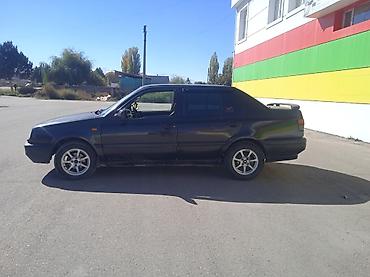 w210 решетка: Volkswagen Vento: 1993 г., Механика, Седан — 1