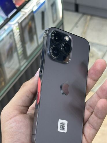 айфон 13 про макс бу цена в бишкеке: IPhone 13 Pro, Колдонулган, 256 ГБ, Black Titanium, Коргоочу айнек, Каптама, Кабель, Бөлүп төлөө менен, 84 %