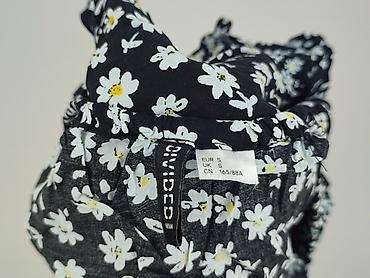 szorty len: H&M Divided, Bluzka damska, rozmiar S — 4