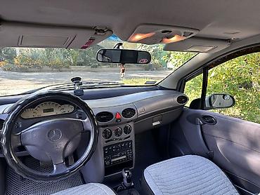 clk 208: Mercedes-Benz A-Class: 2000 г., 1.9 л, Автомат, Бензин, Хэтчбэк — 6