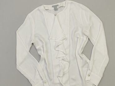 Сорочки та блузи: Блуза жіноча, H&M, M, стан - Дуже гарний