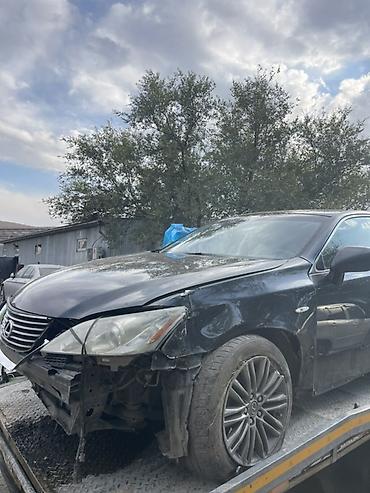 эвакуатор на продажа: Lexus ES: 2009 г., 3.5 л, Автомат, Бензин, Седан — 2
