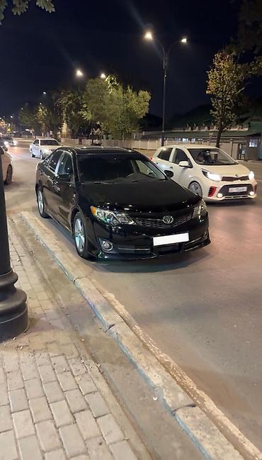 Toyota: Toyota Camry: 2013 г., 2.5 л, Автомат, Бензин, Седан — 1