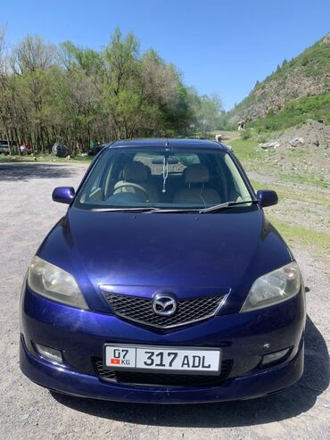 Mazda: Mazda Demio: 1.3 л, Автомат, Бензин, Хэтчбэк