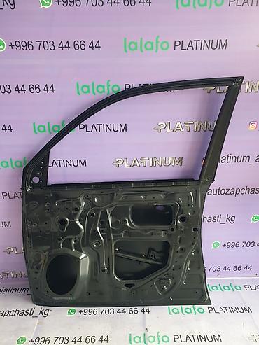 platinum: Дверь Передняя правая Toyota, Новый, Оригинал — 2