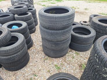 Gume i felne: Veliki izbor polovnih guma! 🚗🛞❄️☀️ Zimske M+S i letnje gume – sve — 5