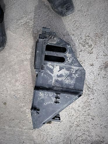 Бампер и комплектующие: Бампер Mercedes-Benz — 11