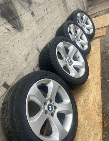 литые диски для опель инсигния: Диски R 19 BMW, Комплект, отверстий - 5, Б/у