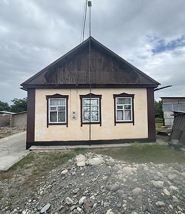 the level: ✨Продаётся дом в с. Сокулук (район Церкви)✨ 🏡Характеристики — 1