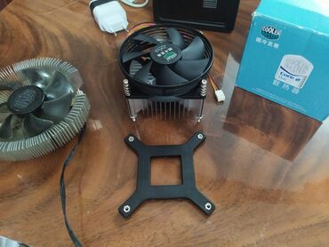 Sərt disklər (HDD): Soyutma sistemi Cooler Master, Maye soyutma, İşlənmiş